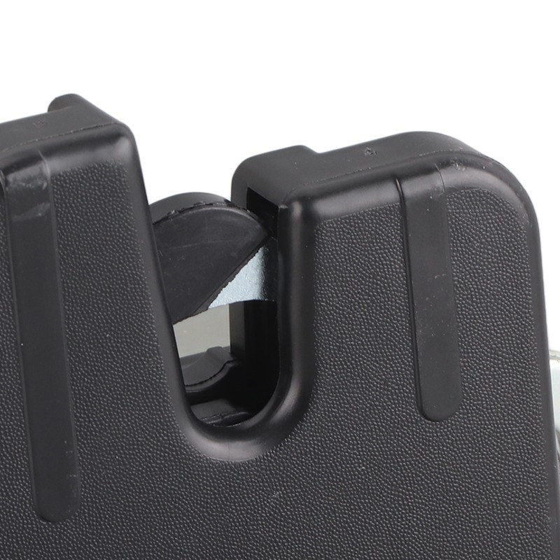 Tailgate Rear Hatch Trunk Latch 5M0827505 Black Rear Liftgate Latch