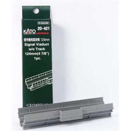 KATO N Gauge Railway Model Supplies for Traffic Railway 4.9 inches (124 mm)