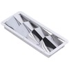 Marine Louver Vent Grille Square 4 Slots Grid Cover Boat