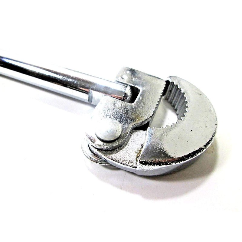 Toolzone 11" Adjustable Basin Wrench