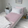 Guardedsleep potty training bed sheets, 100% waterproof bed pad for