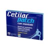 5 x Disposable Plasters Cetilar Patch for Muscle Work and Curtains
