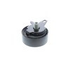 VAICO V10-1803 Tensioner Pulley, timing belt