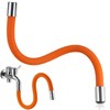 Universal Foaming Extension Hose Tap Hose Universal Tap Extension Pipe
