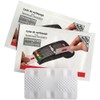 Ingenico Card Terminal Cleaning Card with Waffletechnology