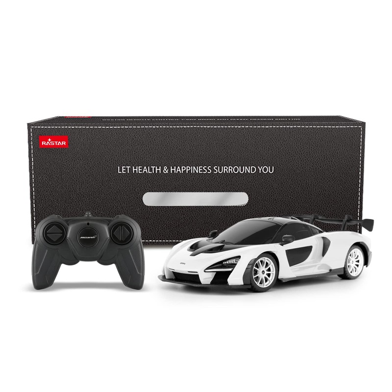 McLaren Senna Model Car RASTAR 1:24 McLaren R/C Remote Control