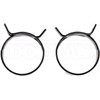Dorman 14085: Spring Type Hose Clamps 1.5"