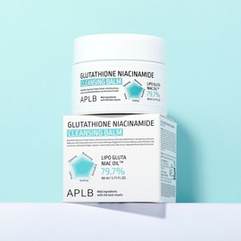 APLVI APLIV Glutathione Niacinamide Cleansing Balm