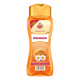 Mennen Shampoo Protección/Suavidad, 700 ml