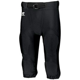 Russell Youth Deluxe Football Game Pant Black Large