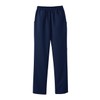 Fork 6013SC Women's Straight Scrub Pants, Full Elastic, dark navy