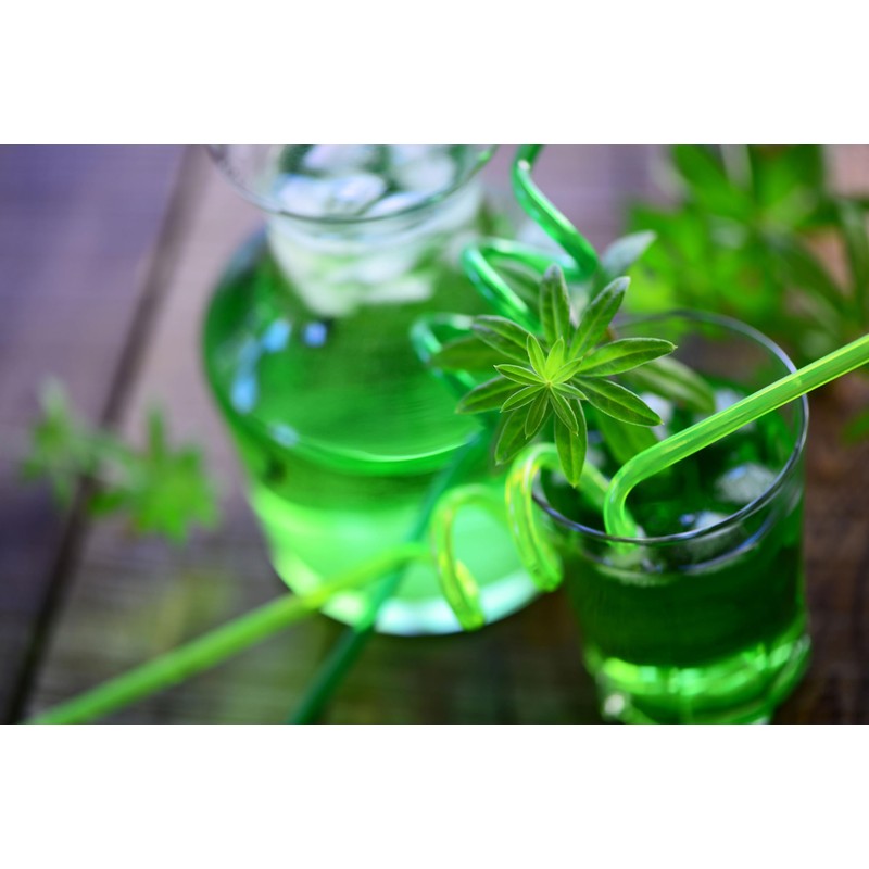 Waldmeister easyWater Drink Powder, Sugar-Free Flavour Powder for Refreshing Drinks,