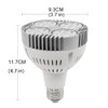 LEDHOLYT 35W(75w Equivalent) PAR30 24pcs LEDs Warm White Spotlight Bulb