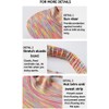 3Pcs Hats for Women Sun Visor Quick Dry Hats Sports