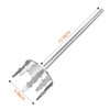 onlyfire 3 Inch Pork Puller, Upgraded Ultra-Sharp Stainless Steel Meat