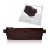 'Sun Leather – Quality Pen Case, "Berit Colour: Mocca *