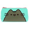 Pusheen® Pencil Case (Aqua)