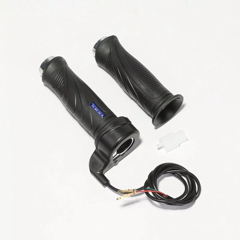 Unbranded Brush 24V 500W Speed Controller Throttle Grip For Tricycle