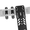Modular Holster Adapter,Rigid Holster Platform with Thigh Strap,Tactical Drop Leg