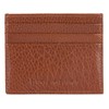 Bigardini Slim Minimalist Leather Card Wallet For Men & Women