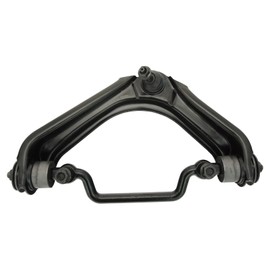 TRQ Front Left Upper Control Arm with Ball Joint Steel Compatible with 2002-2005 Ford Explorer 2003-2005 Lincoln Aviator 2002-2005 Mercury Mountaineer