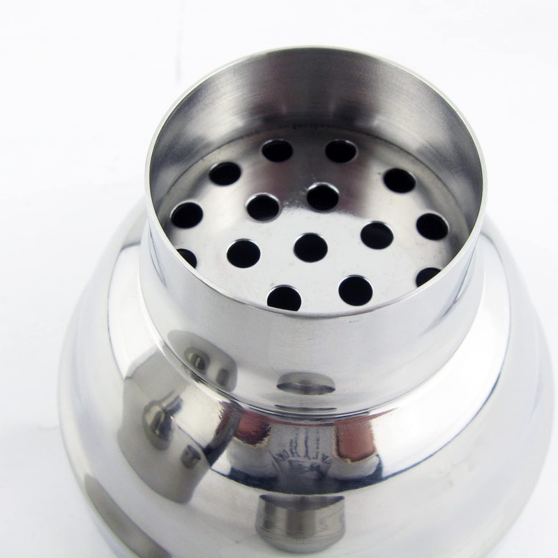 Nagao Cocktail Shaker, 25.4 fl oz (750 ml), 18-8 Stainless