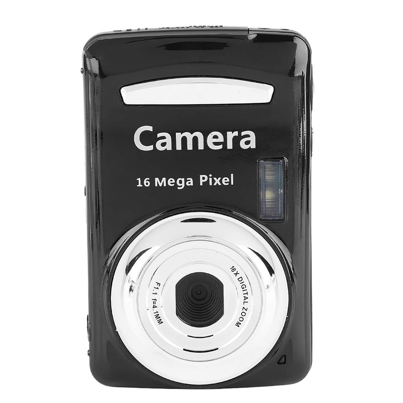 Mini Outdoor 5MP 720P 30FPS 4X Zoom HD Digital Video