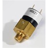 Hadley H13940S Aluminum Air Horn Compressor Switch, Mechanical, Push Button, Flush Mount, Touch Control