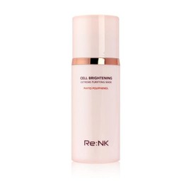 RiEnKae 리엔케이 셀 브라이트닝 익스트림 퓨리파잉 마스크 100ml Reenkey Cell Brightening Extreme Purifying Mask 100ml