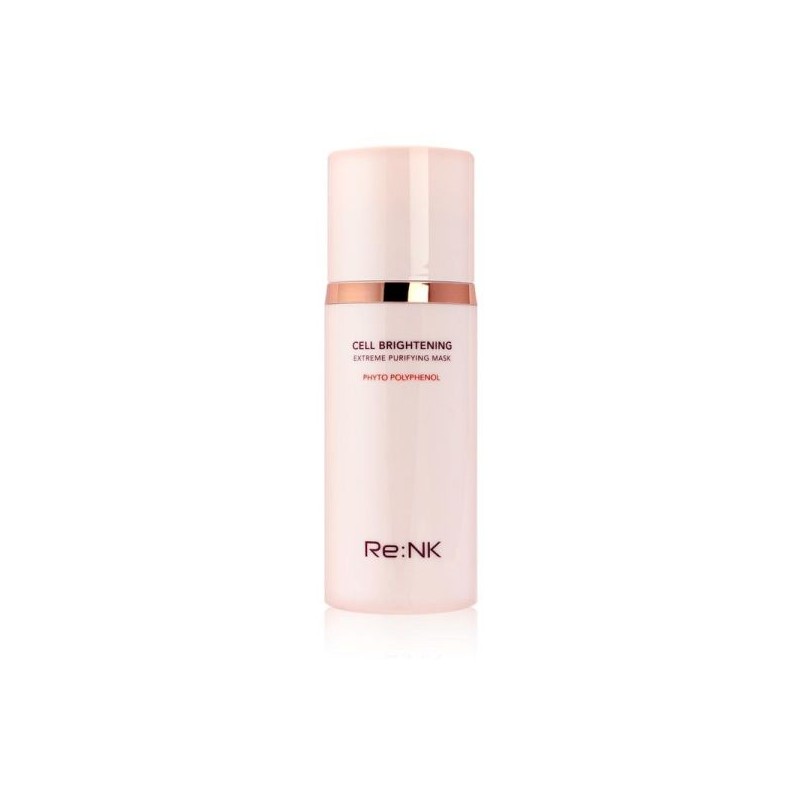 RiEnKae 리엔케이 셀 브라이트닝 익스트림 퓨리파잉 마스크 100ml Reenkey Cell