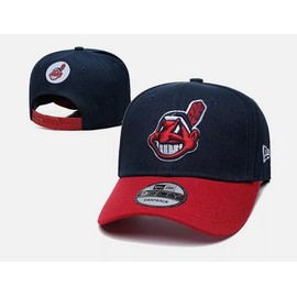 Cleveland Indians Wahoo Hat Adjustable Snapback Baseball Cap Sport Hat