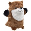 B5882003 animal friends puppet otter