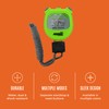 Marathon Adanac 3000 Digital Stopwatch Timer - Acrylic Lens Display