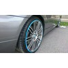 Rimblades rim protection and styling, red, version 2016, alloy rim,