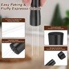 sourcing map Espresso Distribution Tools, Stainless Steel 8 Pins Needles