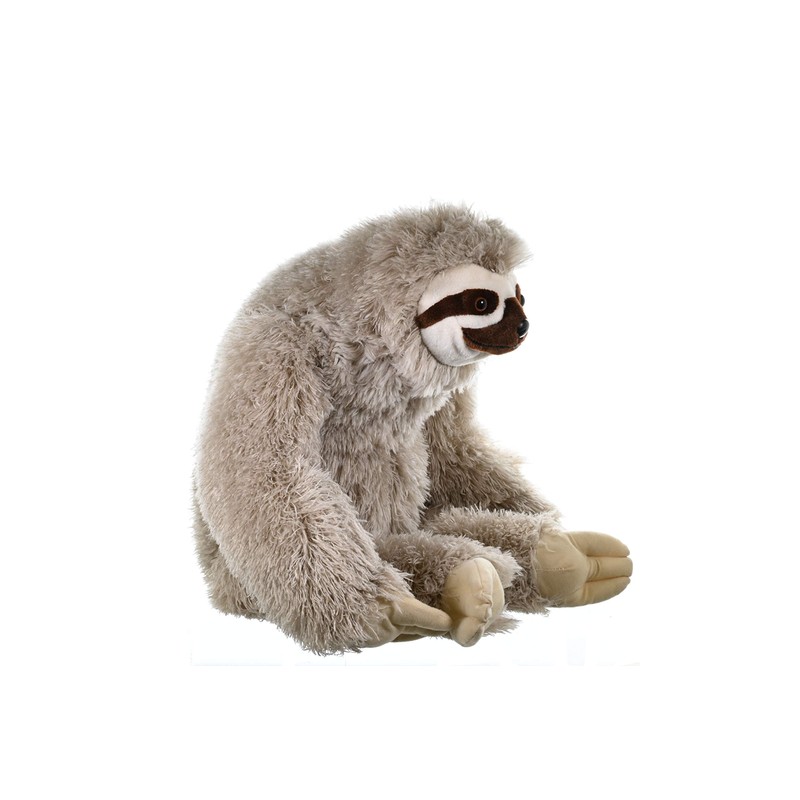 Wild Republic 17379 Cuddlekins Jumbo Sloth Plush