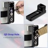 Haoge LF-S480 Lens Collar Replacement Foot for Sony FE 400-800mm