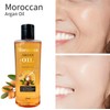 Generic Morocco Argan Oil 100% Pure For Face Body Hair