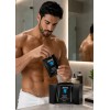 Caja De 10 Mascarillas Faciales Refrescantes Para Caballero