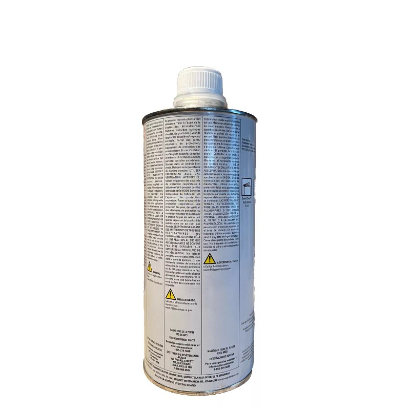 NASON Select Clear Activator 483-84 High Solids Urethane Activator Only