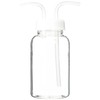 Azuwan Gas Cleaning Bottle, Wide Mouth Type, 16.9 fl oz (500 ml) (PC) /6-129-02