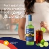 Torani Sugar Free Syrup, Lime Flavoring for Drinks, Zero Calorie,