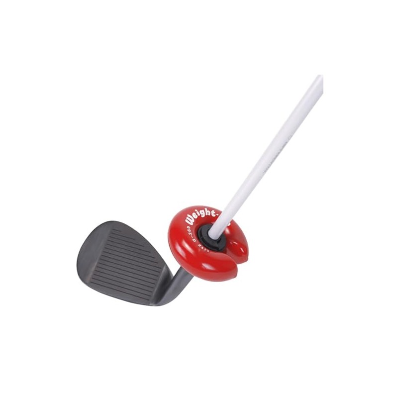 LITE G-269 Weight Up, Black, Diameter 2.6 inches (65 mm)