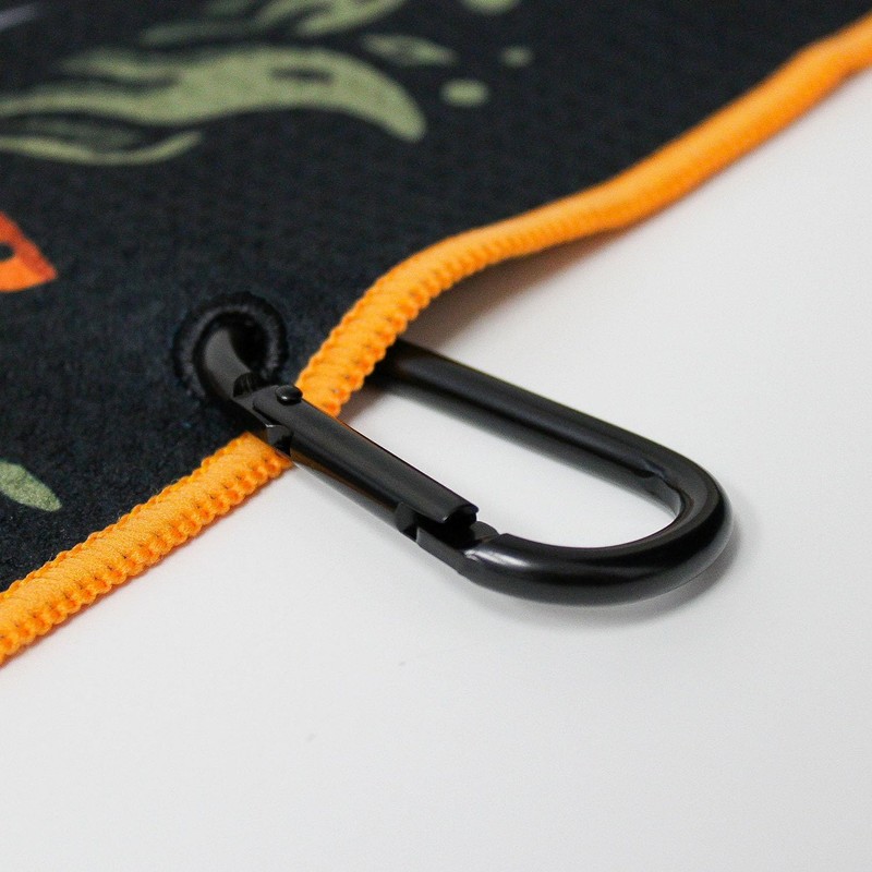 RokFit Gym & Golf Towel – Multi-Use, Quick-Dry, Durable Utility