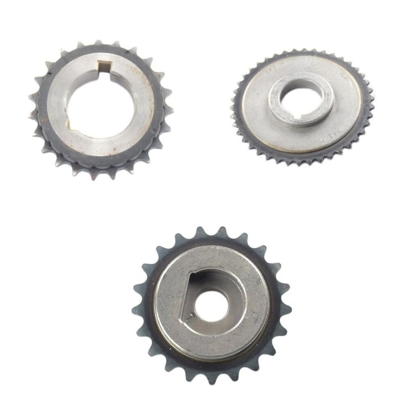 REVO Timing Chain Kit Replacement for Chevy Malibu Equinox GMC
