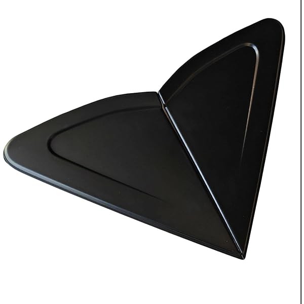 Front Side View Mirror Corner Fender Trim Fit for Nissan