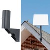 for Starlink Short Wall Mount Roof Mount with Adapter Weather