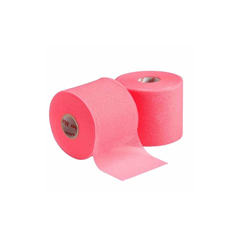 MUELLER Cohesive Sports Wrap Pink