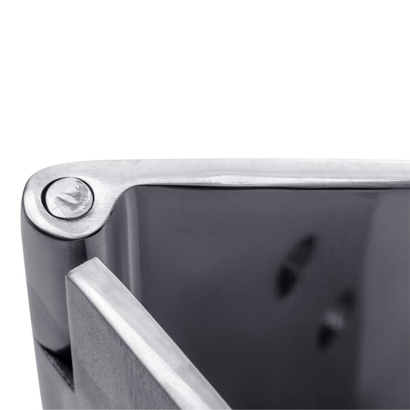 White Water 6119S Stainless Butt Hinge 6" x 6"