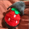 ANIAC Bunny Clothes for Rabbits Warm Kitten Vest Fleece XXXS